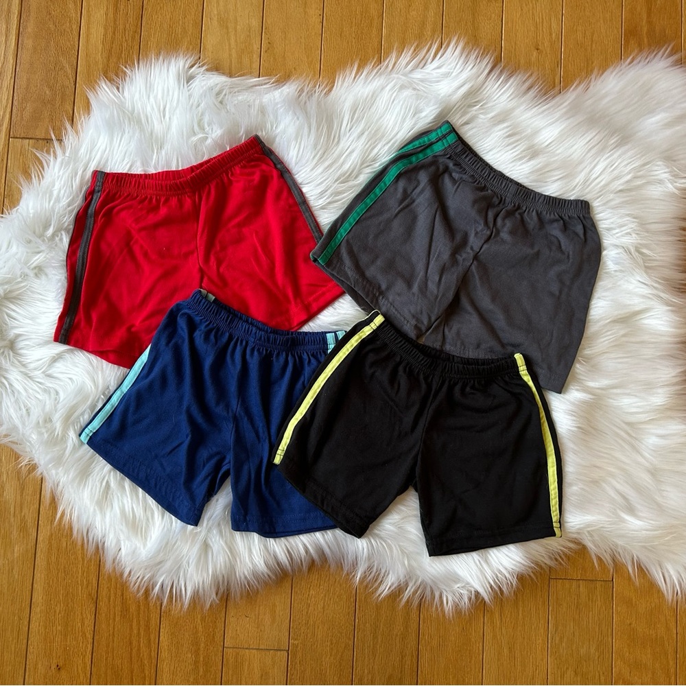 Carter’s Toddler Athletic Shorts Bundle